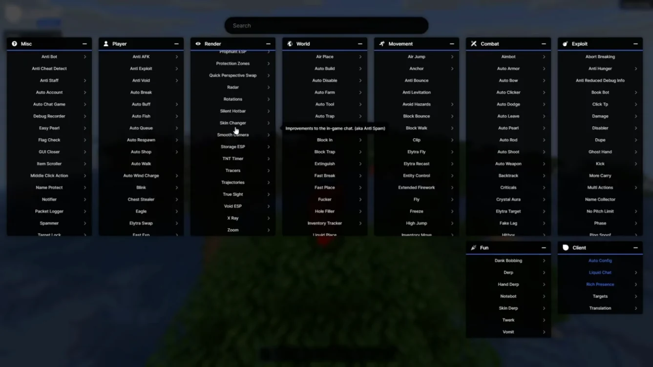Two week hands-on comparison between Minecraft cheat providers