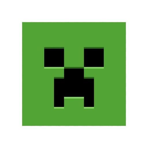 Minecraft Creeper logo